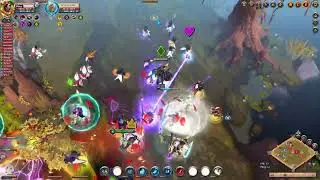 Albion Online Malevolent Perma POV