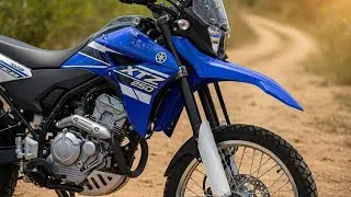 Новый Yamaha XTZ 250 Lander X ADV 2026 года &mdash; полный обзор, характеристики, обзор езды по дорогам...