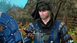 Eye for an Eye | The Witcher 3 : Roche want to save Vess from Nilfgaardian armies