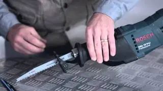 Bosch Cordless Sabre Saw | GSA 18 V-LI Professional