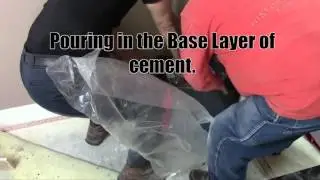 Floor Safe Installation