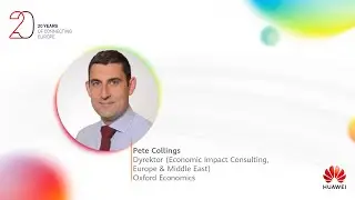 Huawei Polska - Innovation Day 2020: Pete Collings
