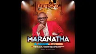 MARANATHA by John Akin Adebiyi