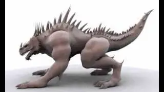 Lee Bowditch 3D Artist CG Modelling Showreel
