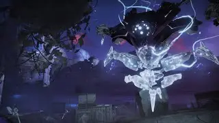 Destiny 2 Season of the Splicer - The one behind the endless night... (LEAKED DIALOGUE)
