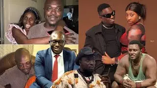 Mariage Sidy Diop, Macky Sall et le coran, Serigne Bada arr&ecirc;t&eacute;,  F2F BG 2 vs Siteu