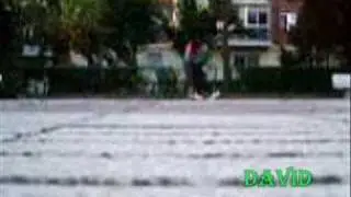c-walk battle David Vs The illusionist