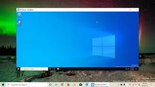 Quick look review Windows 10 April 2019 update build 18353 March 9th 2019