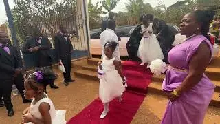 Bamenda wedding car rental specialist by Cameroun Limousine 