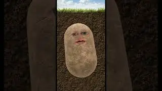 Potato. #snapchat #actingstupid #potato
