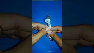 #52 Simple ideas#Diy#fan Dc#Dc motor #experiment