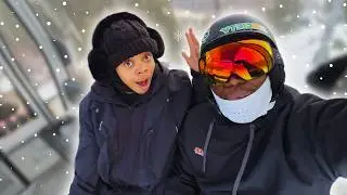 WE TOOK A ROAD TRIP TO ASPEN COLORADO