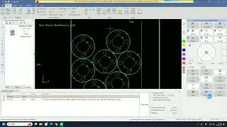 Raytools XC3000 control system operation process drawing   file import   cutting