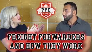 Freight Forwarders And How They Work - Full Amazon FBA Course A-Z