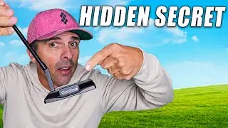 The SECRET that Makes the Good Good Putter the BEST in GOLF!