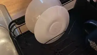 Kitsure Steel Dish Drying Rack REVIEW