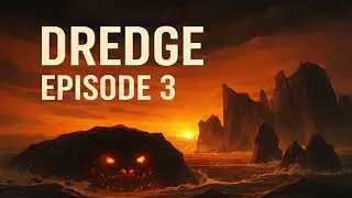 Dredge / Investigating Rock Slab / episode 3