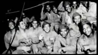 Black US Soldiers in Australia 1/6