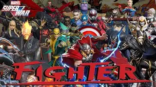 MARVEL Super War: Fighter Heroes