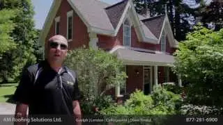 AM Roofing Solutions - Customer Education - Cold Roof