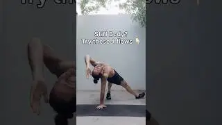 Full Body Mobility & Strength training &bull; Keep it simple Make it repeatable #mobility #motivation