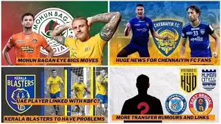 Indian Football Transfer News | Episdoe #1