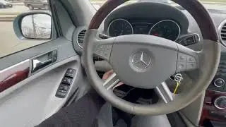 2006 Mercedes-Benz ML350 Virtual test drive