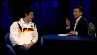 Ed Kavalee talks about the boom girl