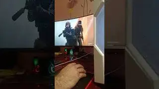 Ryzen 7 1700X+msi rx 480 16гб ddr4 тест кс2