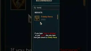 TONS OF DAMAGE - LoL Fun Facts #Shorts