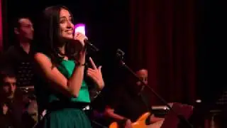 حفلة فايا يونان في دار الأوبرا بدمشق 10-8-2015