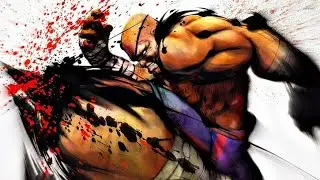 Street Fighter 4: Vanilla Sagat's Damage