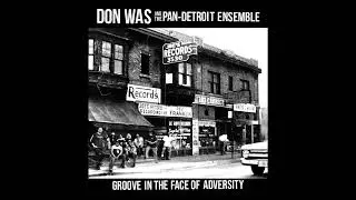 Don Was and the Pan-Detroit Ensemble - Nubian Lady (Official Audio)