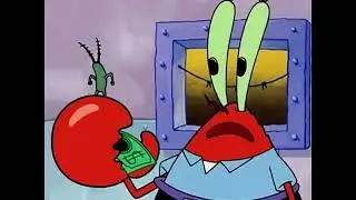 SpongeBob YTP Plank Arm