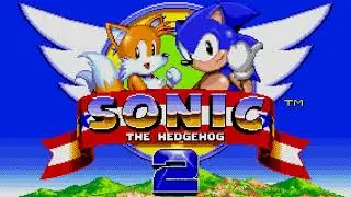 Sky Chase Zone (In-Game Version) - Sonic the Hedgehog 2