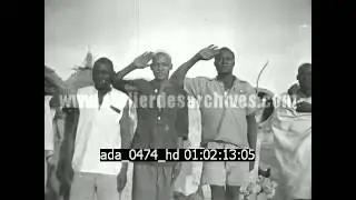 Le General Weygand et  l'Afrique Fran&ccedil;aise