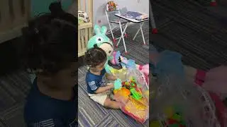 Ivanka&rsquo;s Day Out at Mumma&rsquo;s Office 👶💼 | Fun, Smiles & Cute Moments in IT Campus