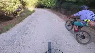 ENDURO MTB. (Nail the trail, Kera village routes and Empassa trail)