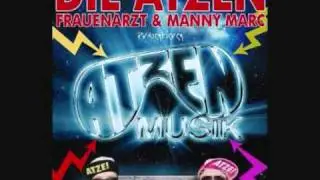 Die Atzen - Atzenparty