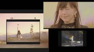 井上昌己　恋はliberty　1994年＆25年後　2画面編集　（ヘッドホン推奨）