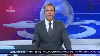 Recorrido de noticias internacionales &ndash; El Noticiero emisi&oacute;n meridiana 13/01/26