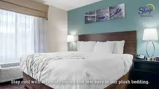 Commercial Video   Sleep Inn & Suites Auburn Campus Area I 85