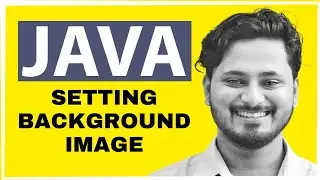 Java Bangla Tutorials 14: How to add a background image in a java project (GUI)