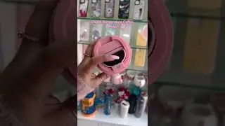 Умная дорожная кружка ThermoSipper с LED-индикатором температуры