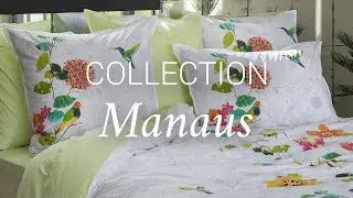 Collection Manaus par Carr&eacute; Blanc