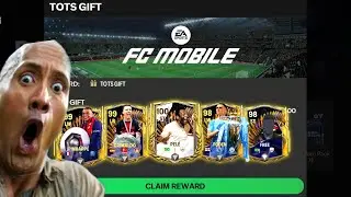 Funny Pel&eacute; Event Packs + Gift Package & 97+ UTOTS Packs