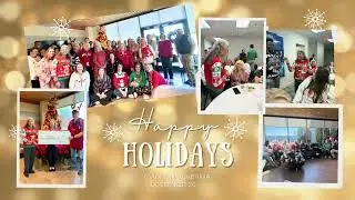 Mesa Associates - Holiday Luncheon and White Elephant - Madison, AL