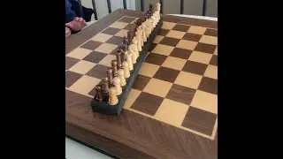 Phantom Chessboard - Beta Testing Video - Unboxing/Quality Review