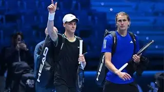 Vienna Open Finale! Jannik Sinner vs. Alexander Zverev &ndash; Duell der ehemaligen Champions