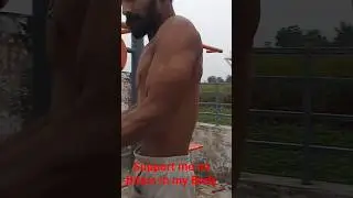 No filter in my Body  Support me all Indian  my family #Support #Indian #india